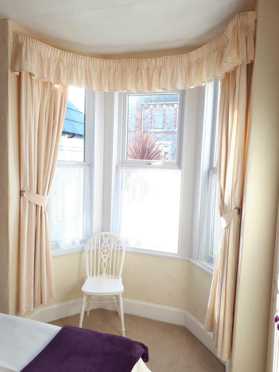Abberley Guest House 토키 외부 사진