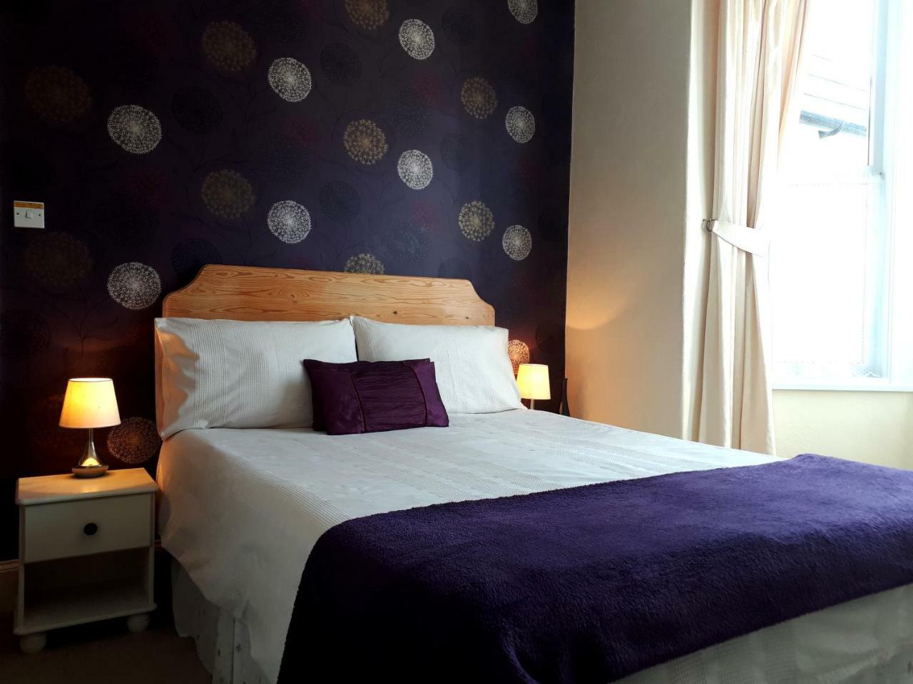 Abberley Guest House 토키 외부 사진